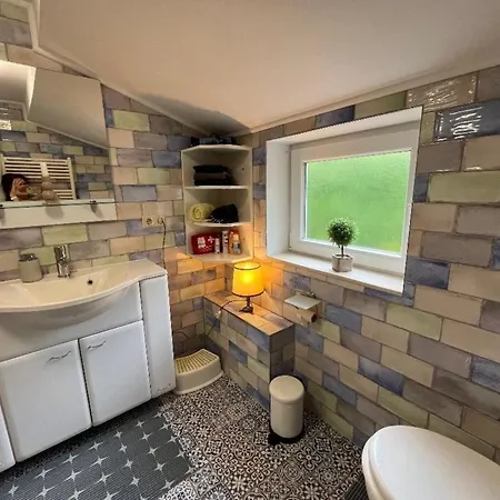 Ferienhus Aline Holiday home
