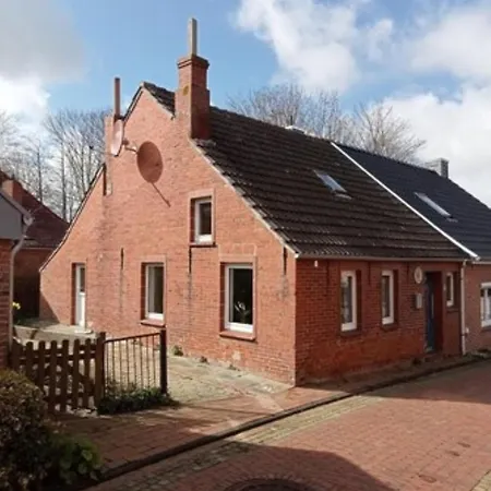 Holiday home Ferienhus Aline Krummhoern