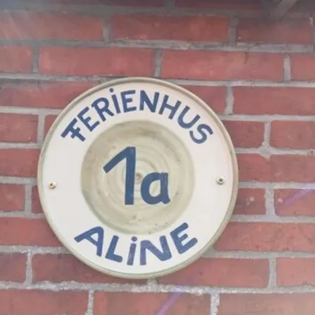 Ferienhus Aline 펜션