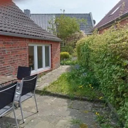 Ferienhus Aline * Krummhoern
