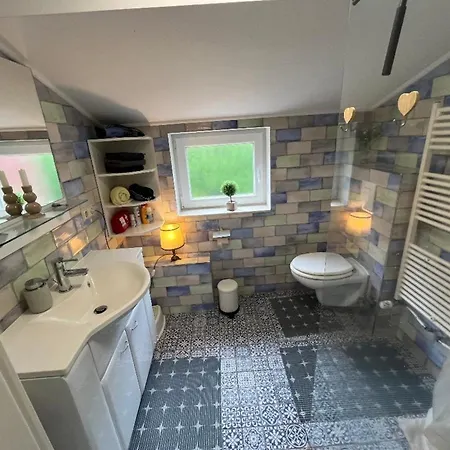 Ferienhus Aline Holiday home