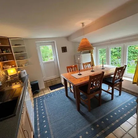 Ferienhus Aline Holiday home *